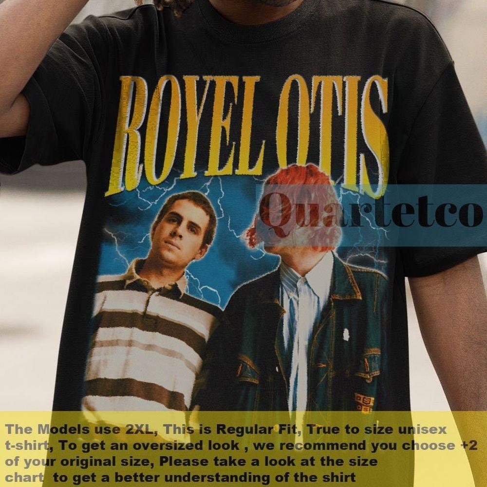 Royel Otis 2 Vuitino Merch Royel Otis 2 Vuitino Merch